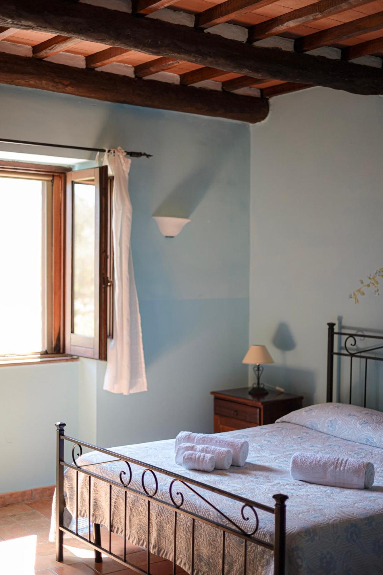Agriturismo Il Pozzo Casal Velino Dış mekan fotoğraf
