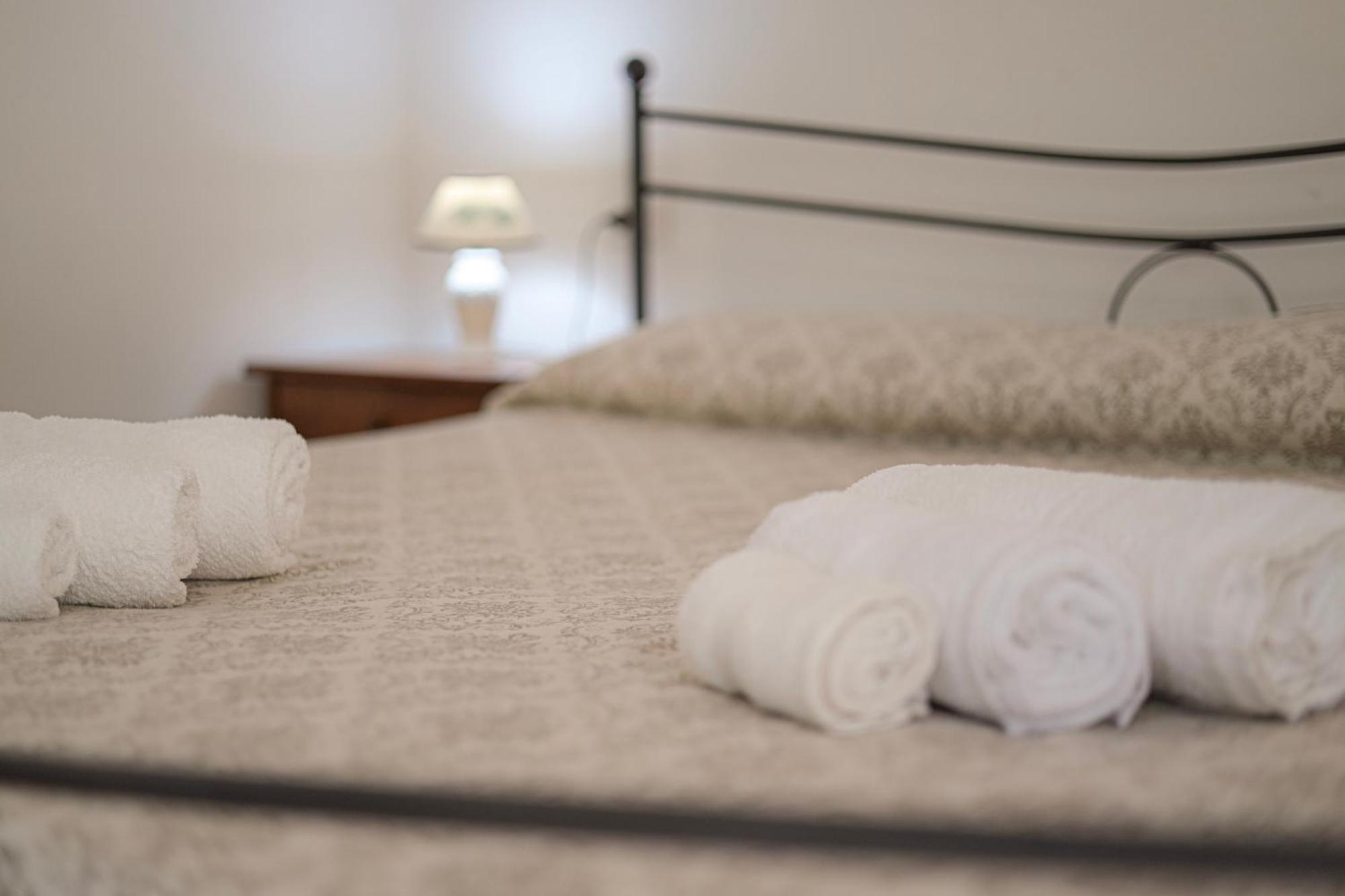 Agriturismo Il Pozzo Casal Velino Dış mekan fotoğraf