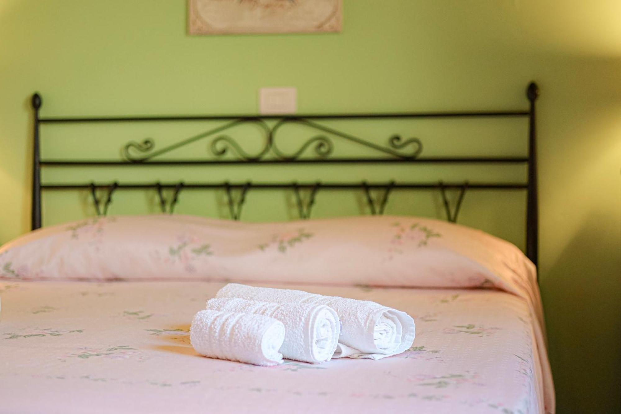 Agriturismo Il Pozzo Casal Velino Dış mekan fotoğraf