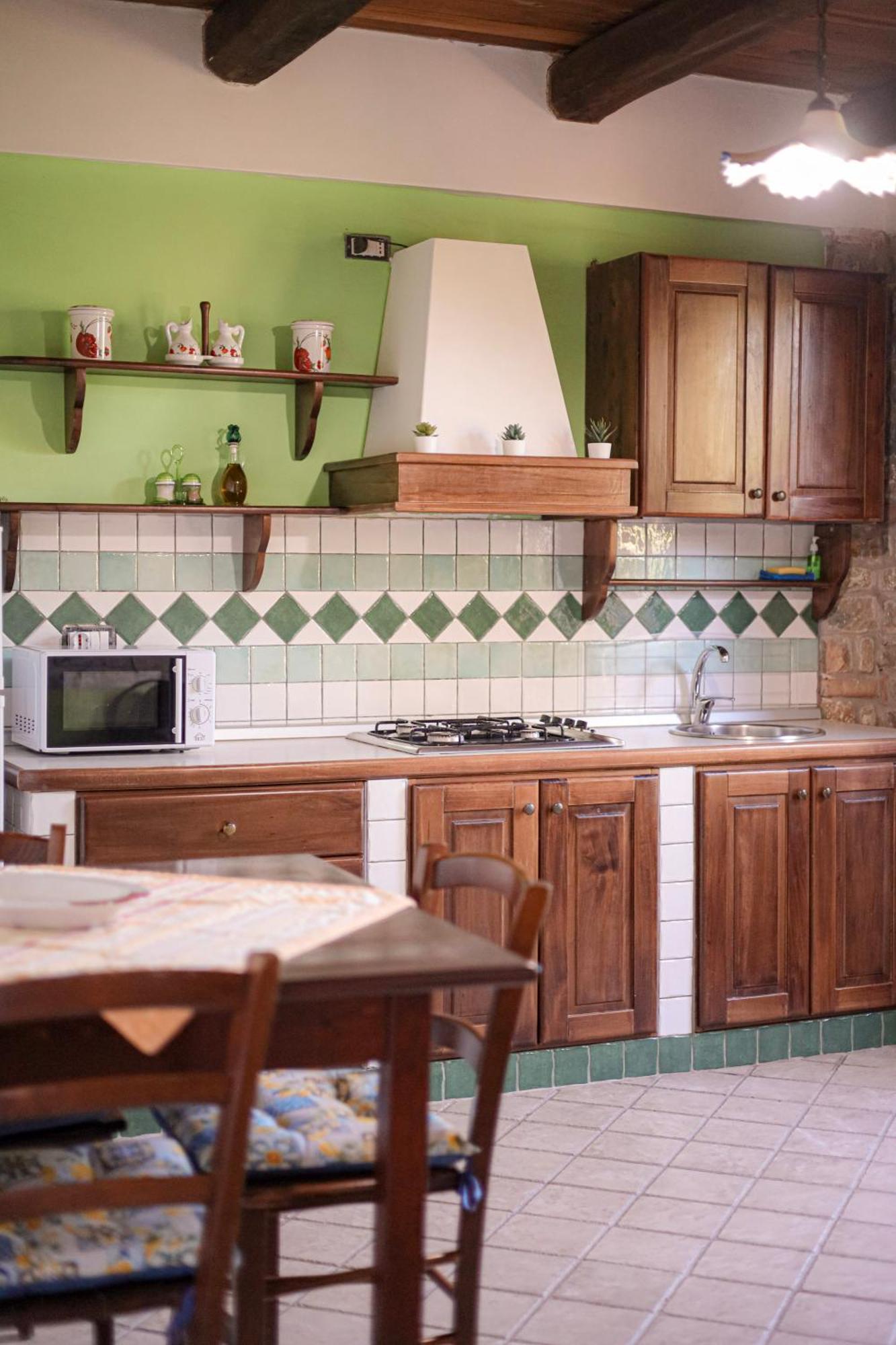 Agriturismo Il Pozzo Casal Velino Dış mekan fotoğraf