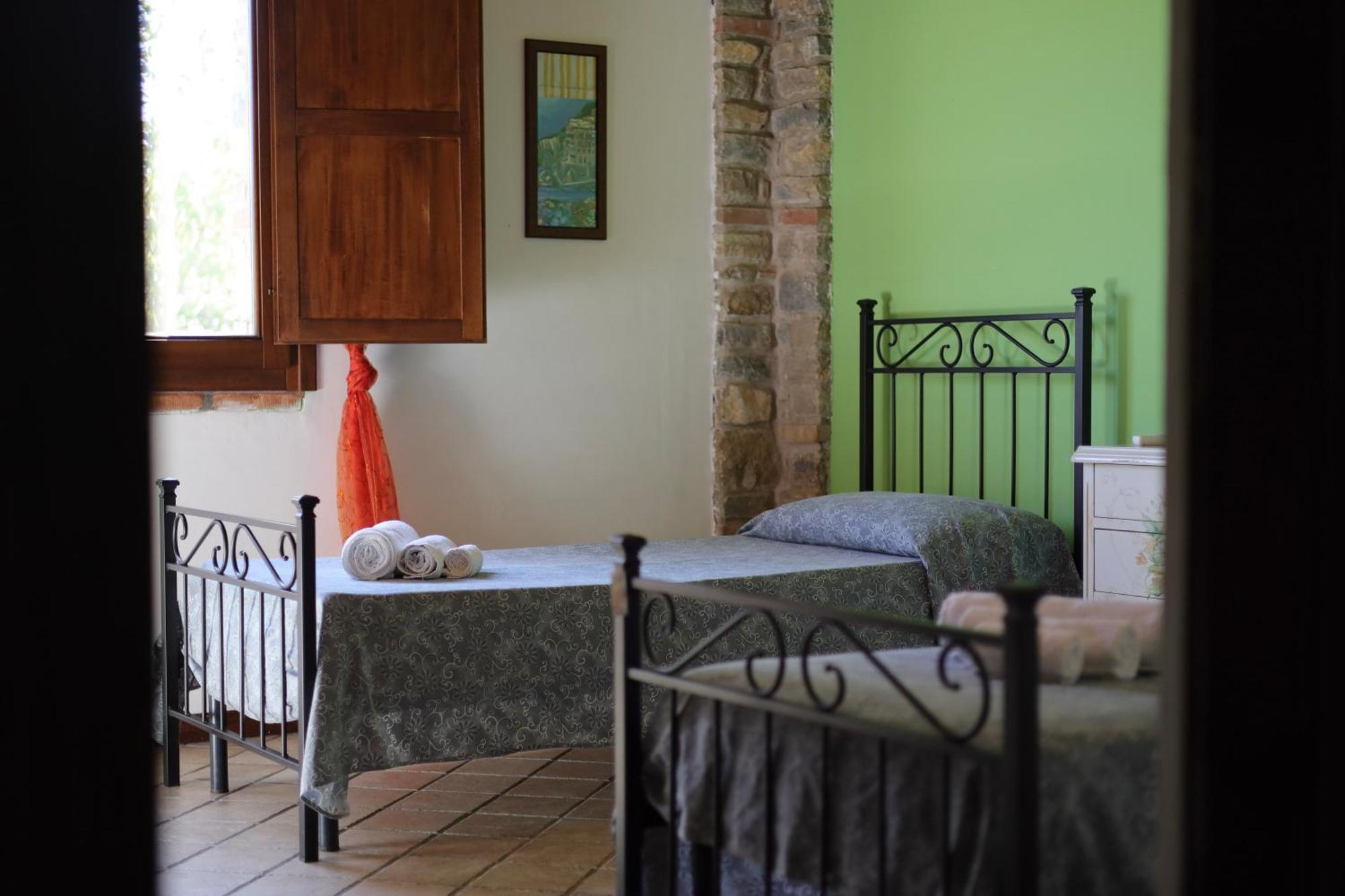 Agriturismo Il Pozzo Casal Velino Dış mekan fotoğraf