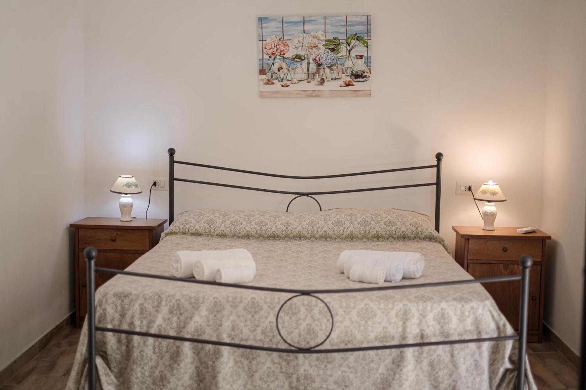 Agriturismo Il Pozzo Casal Velino Dış mekan fotoğraf