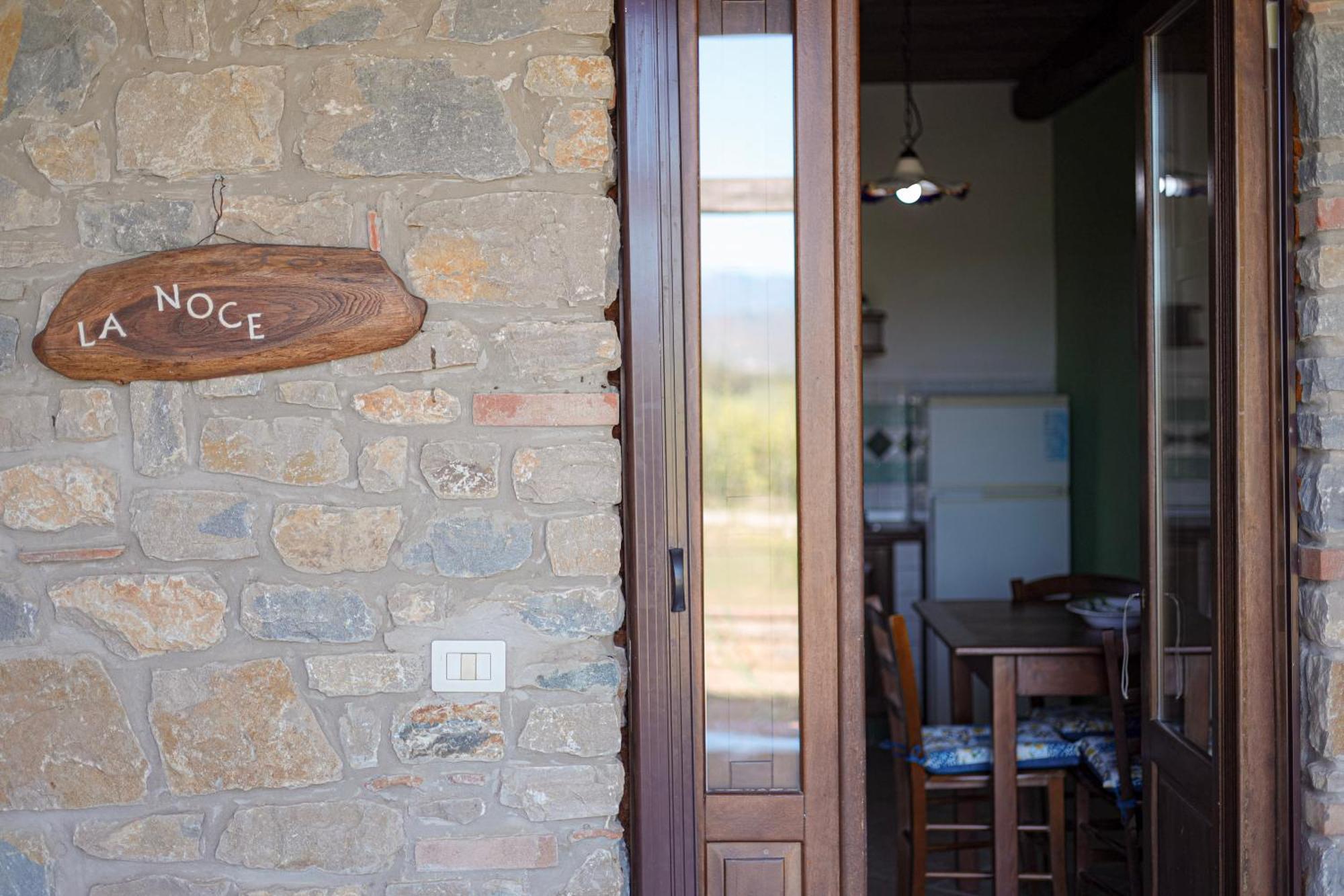 Agriturismo Il Pozzo Casal Velino Dış mekan fotoğraf