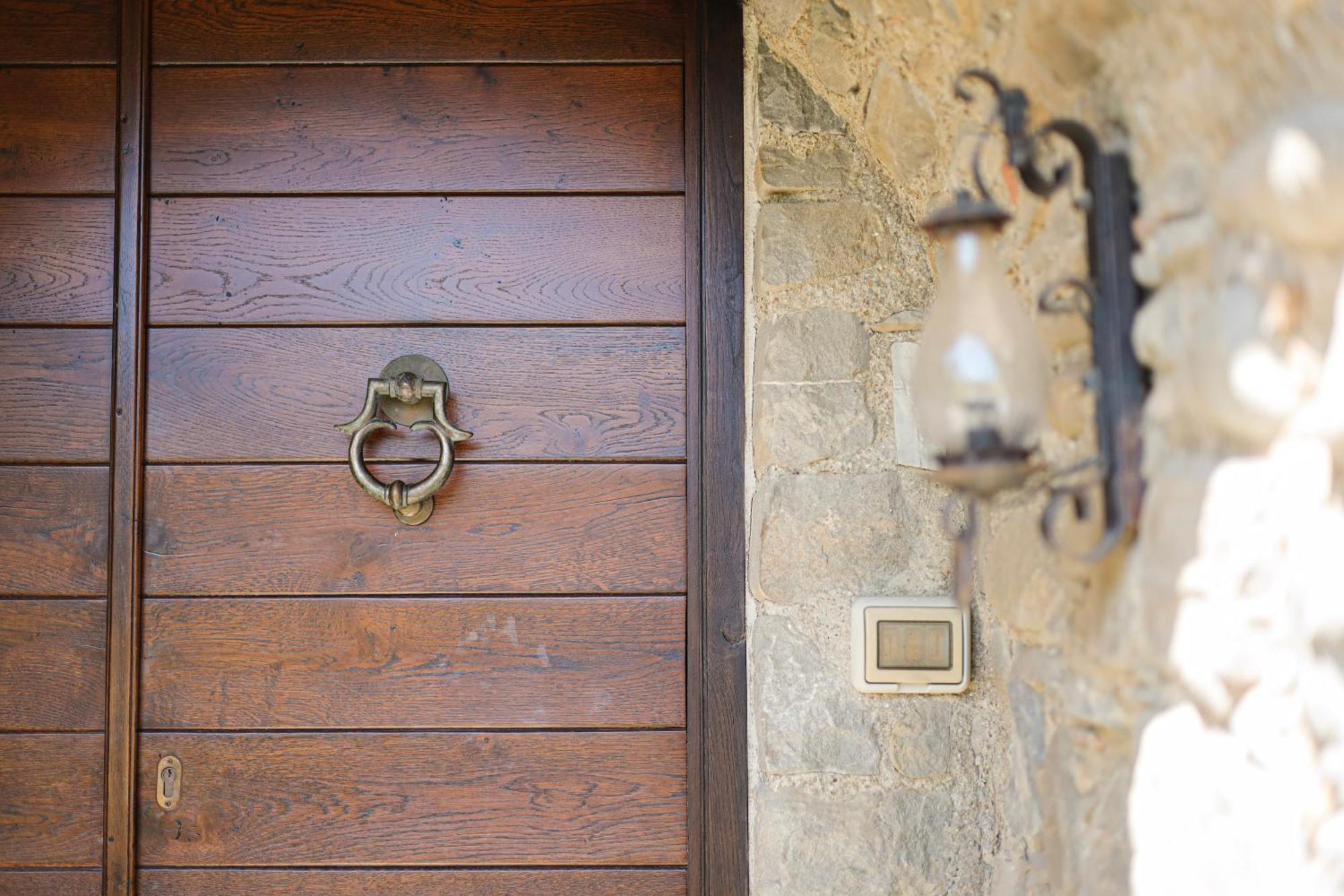 Agriturismo Il Pozzo Casal Velino Dış mekan fotoğraf