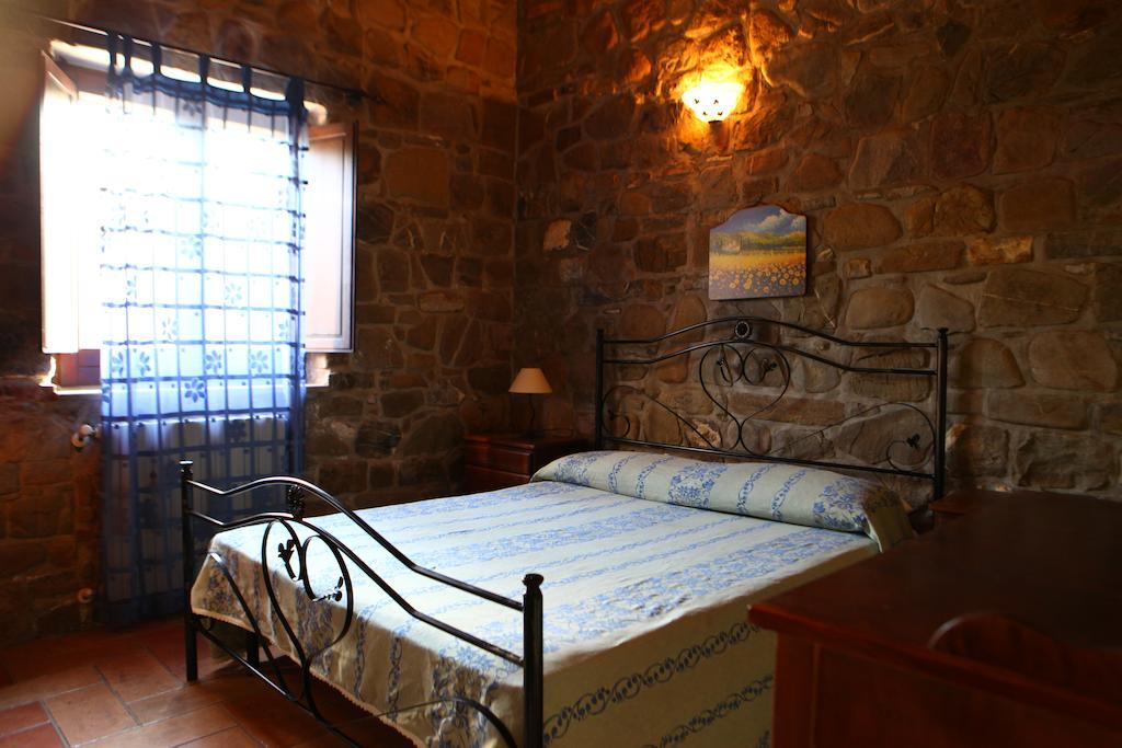 Agriturismo Il Pozzo Casal Velino Dış mekan fotoğraf