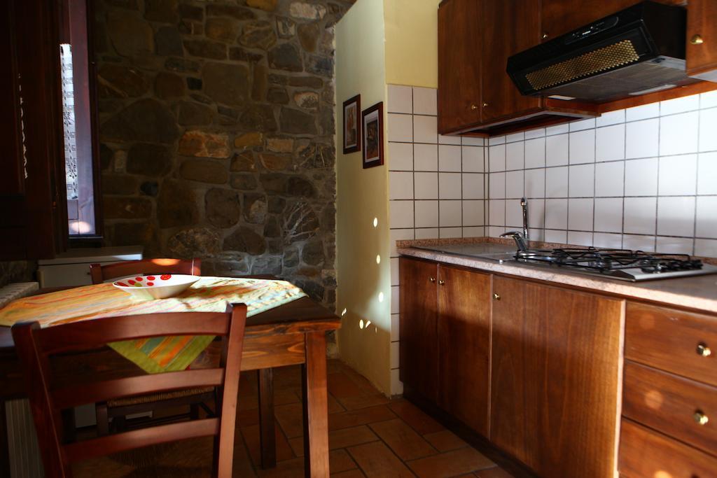 Agriturismo Il Pozzo Casal Velino Dış mekan fotoğraf