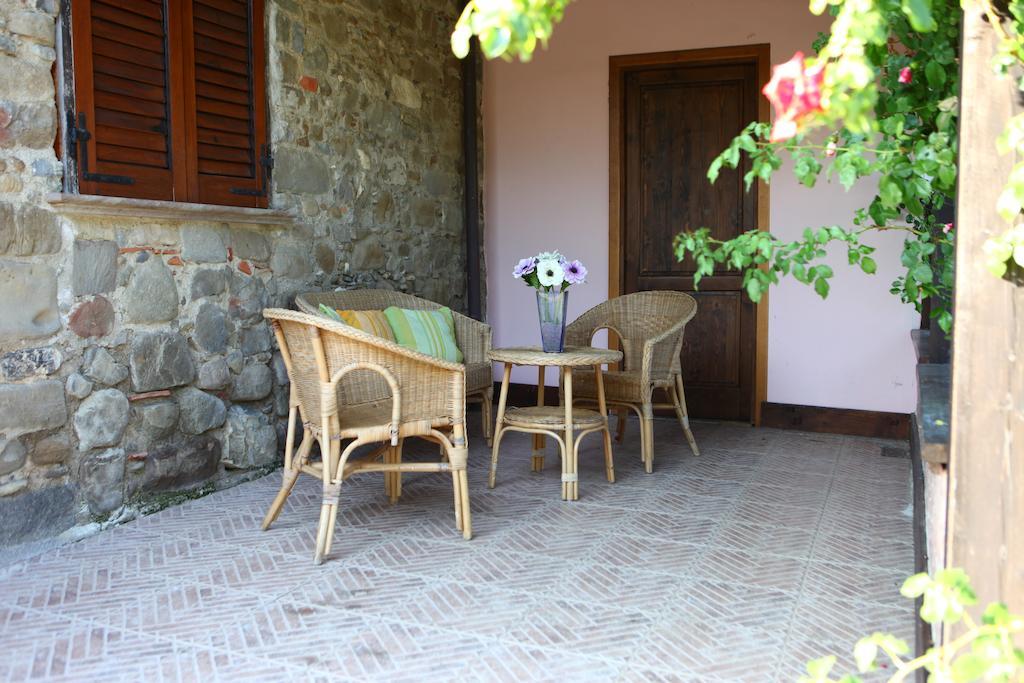 Agriturismo Il Pozzo Casal Velino Oda fotoğraf