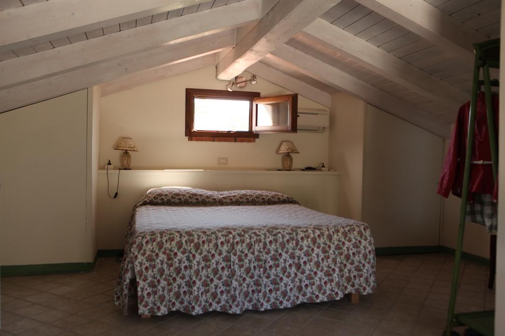 Agriturismo Il Pozzo Casal Velino Dış mekan fotoğraf